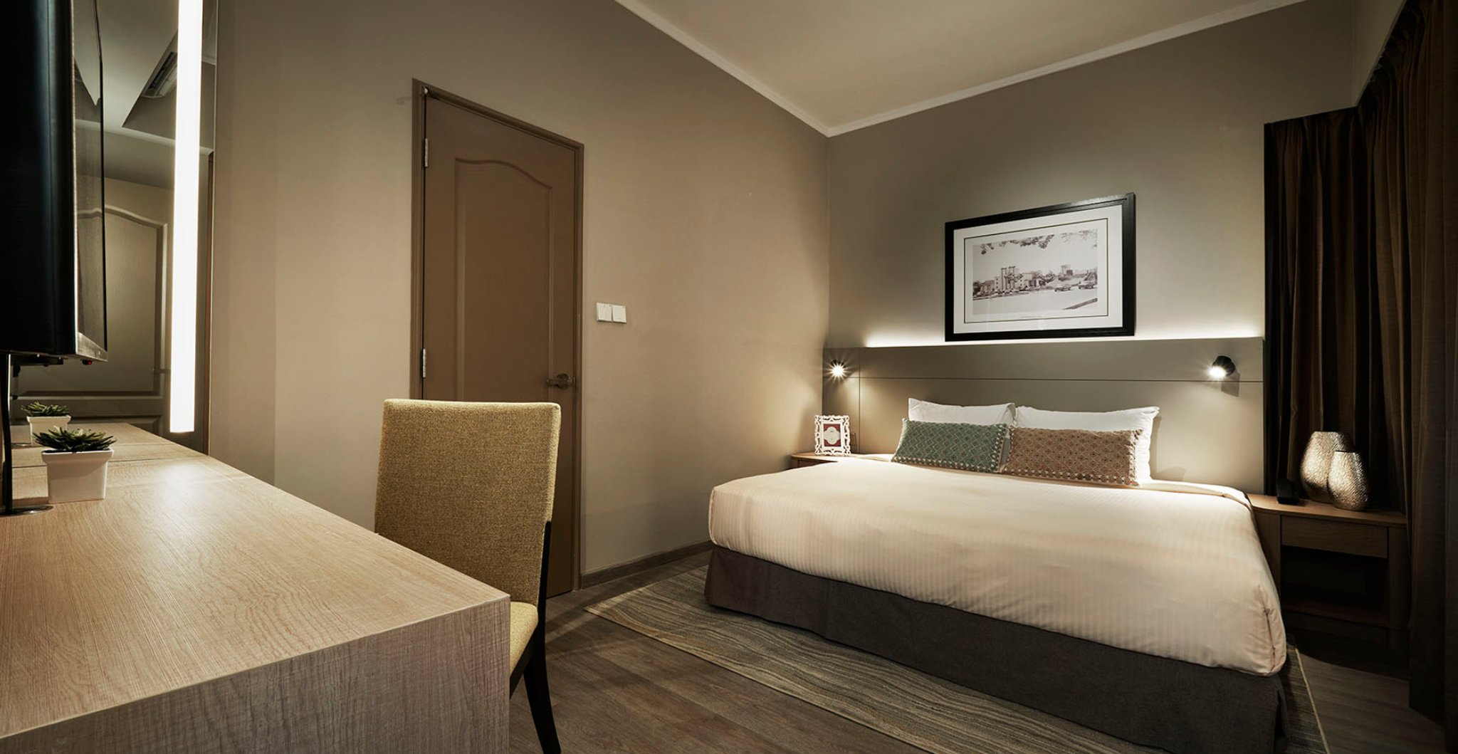 Great World Serviced Apartments 6/32