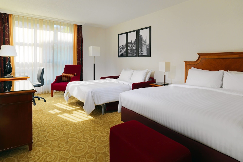 Marriott Hamburg 3/54