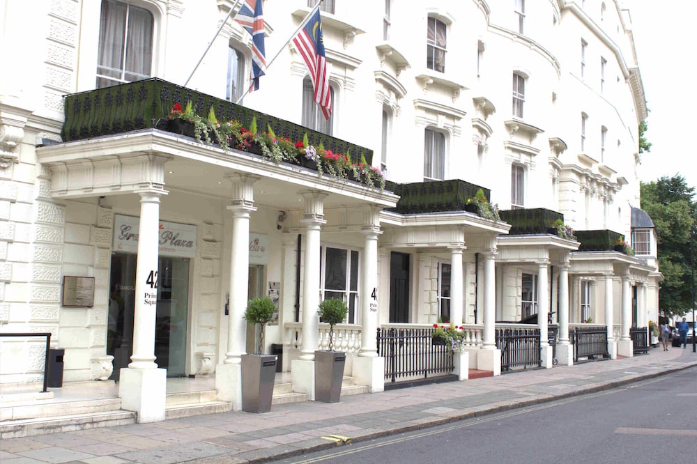 Grand Plaza Serviced Apartments in LONDON