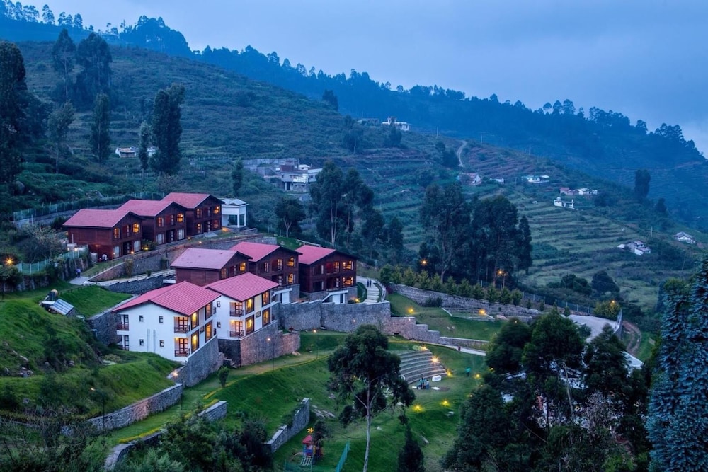 Great Trails Kodaikanal By Grt Hotels 37/40