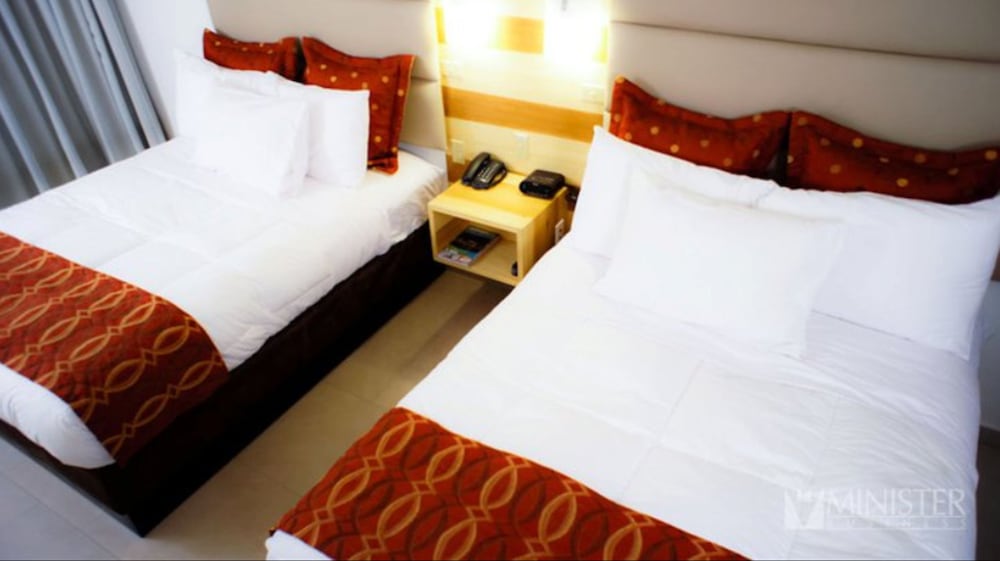 Minister Business Hotel 16/48