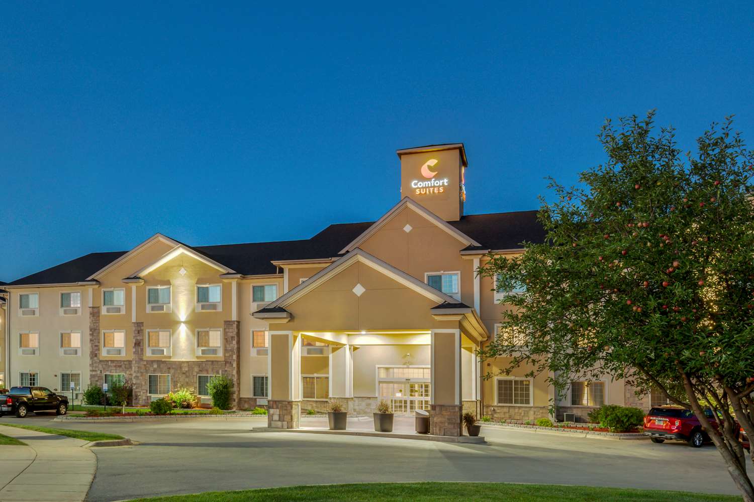 Comfort Suites Johnson Creek Conference Center 1/23