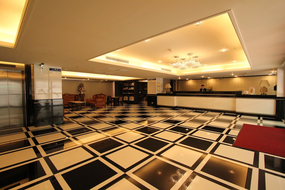 Shihzuwan Hotel - Kaohsiung Station 29/44