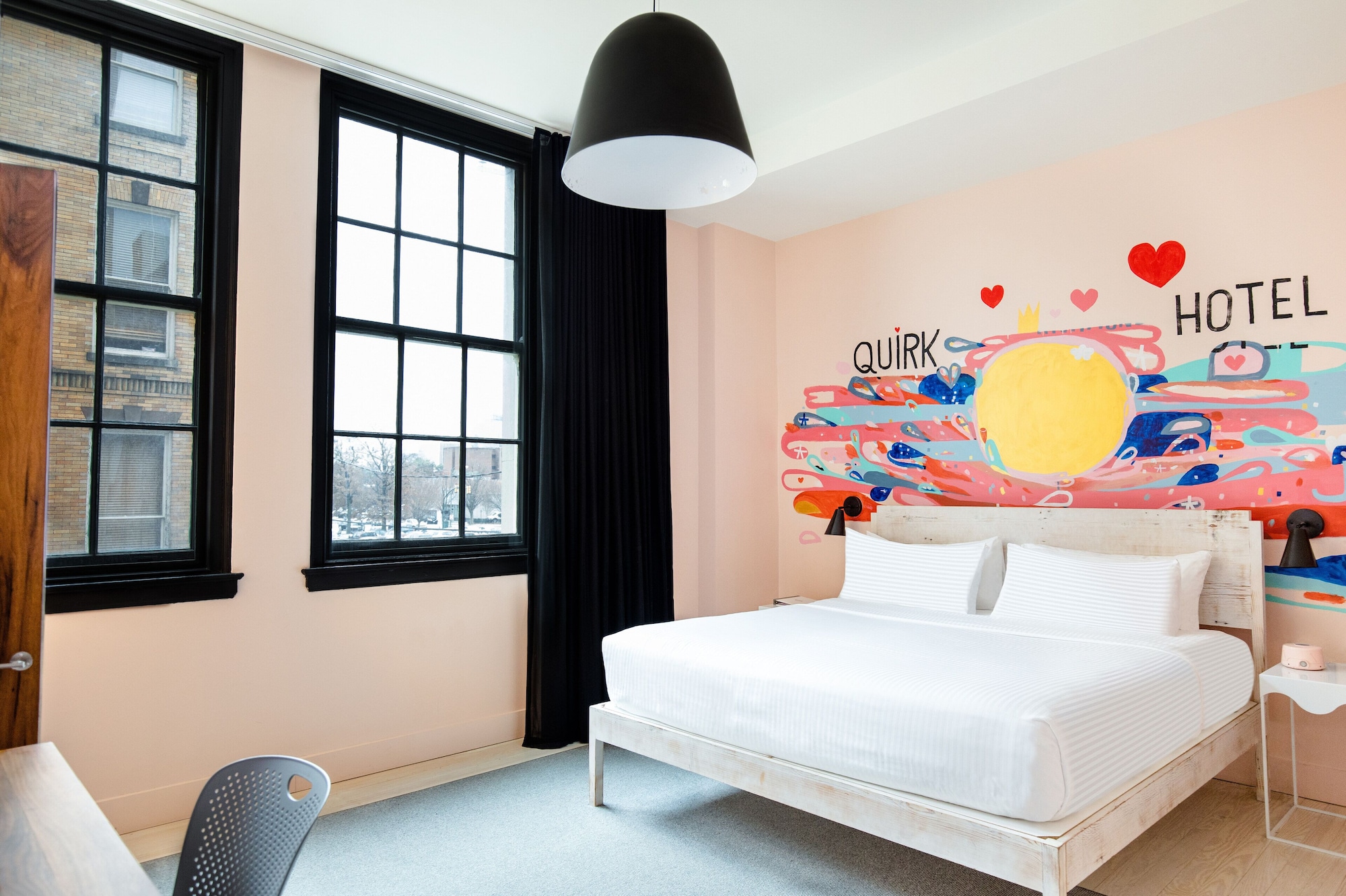 ARTISAN, KING BED