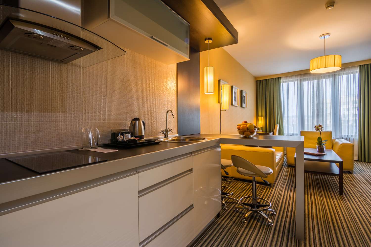 Best Western Plus Olives City Hotel 24/24