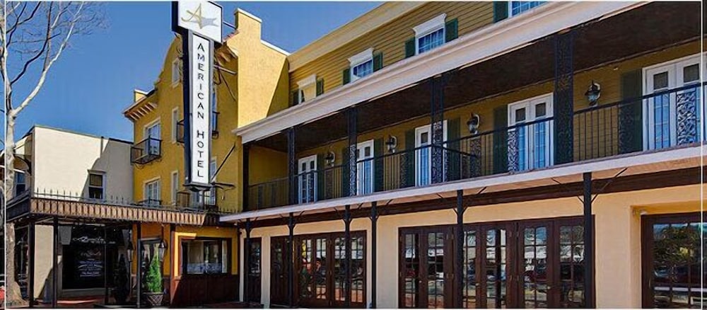 American Hotel 5/44