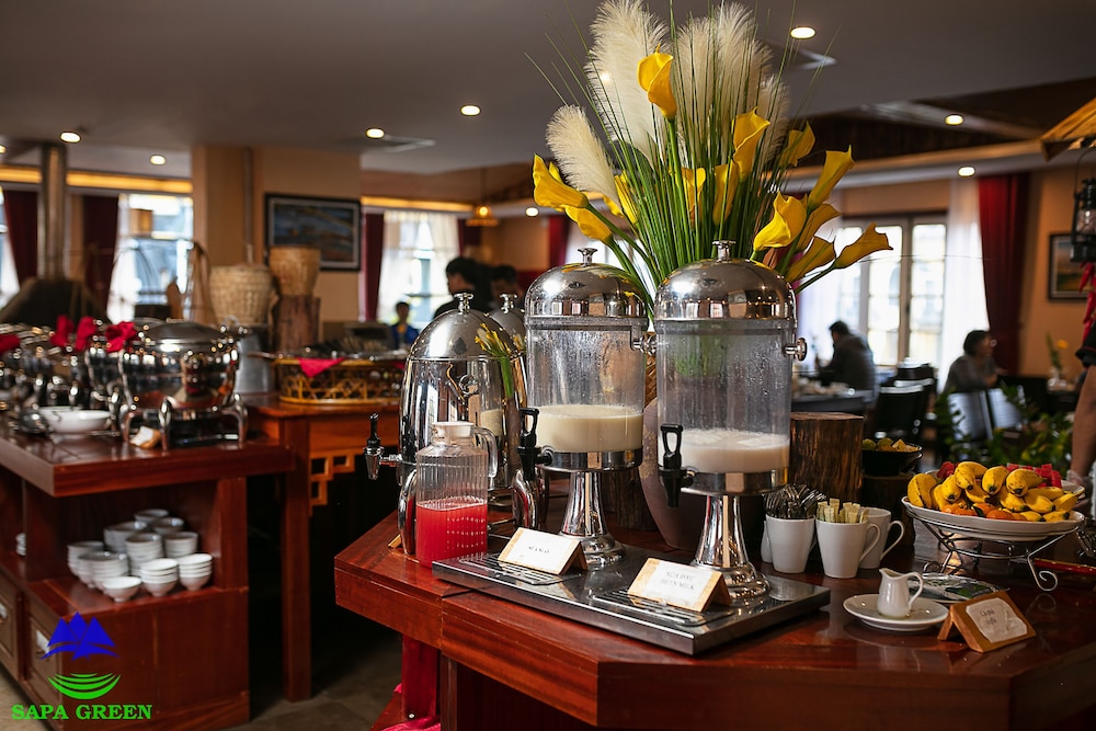 Sapa Green Hotel 44/62
