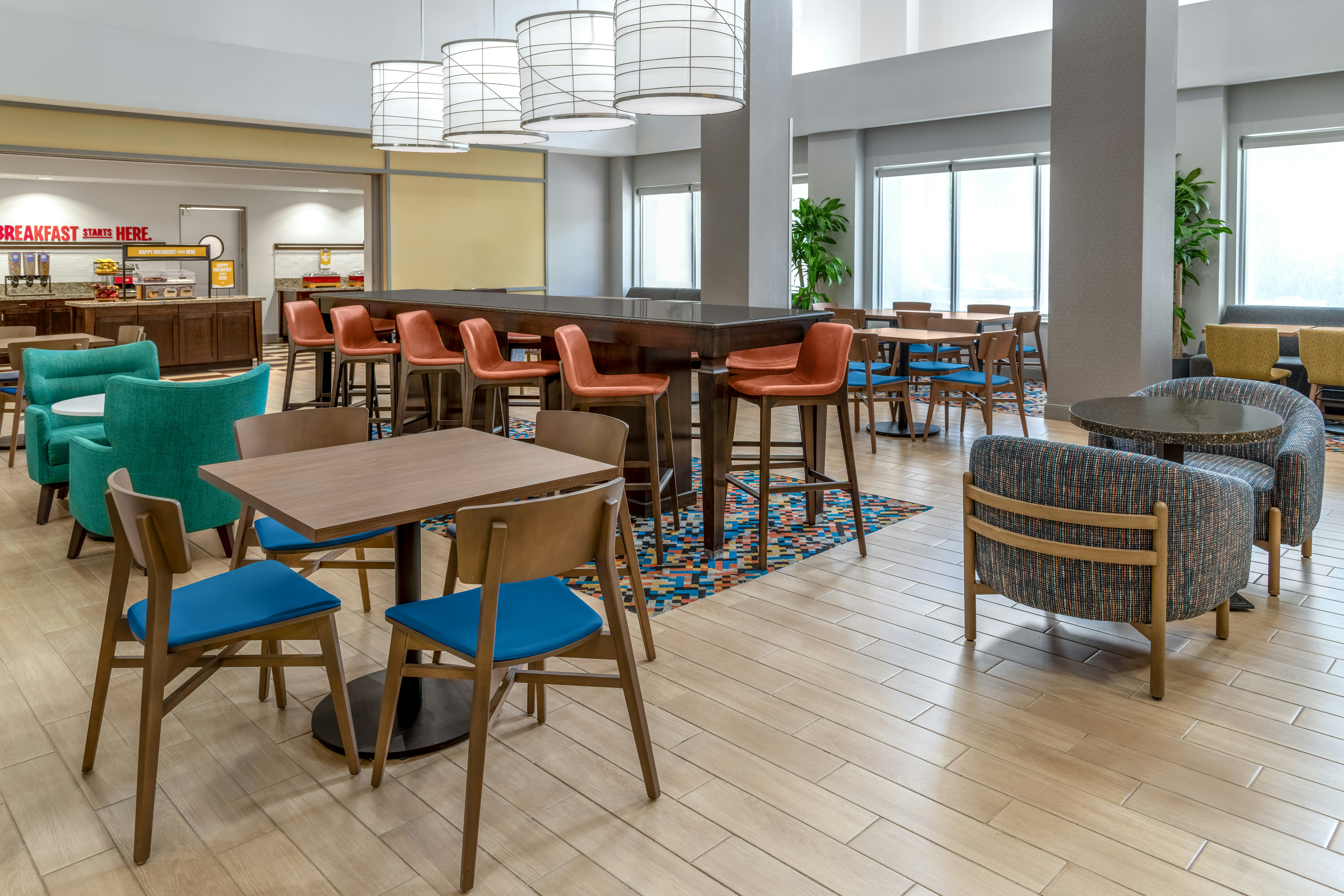 Hampton Inn & Suites Coconut Creek 33/49