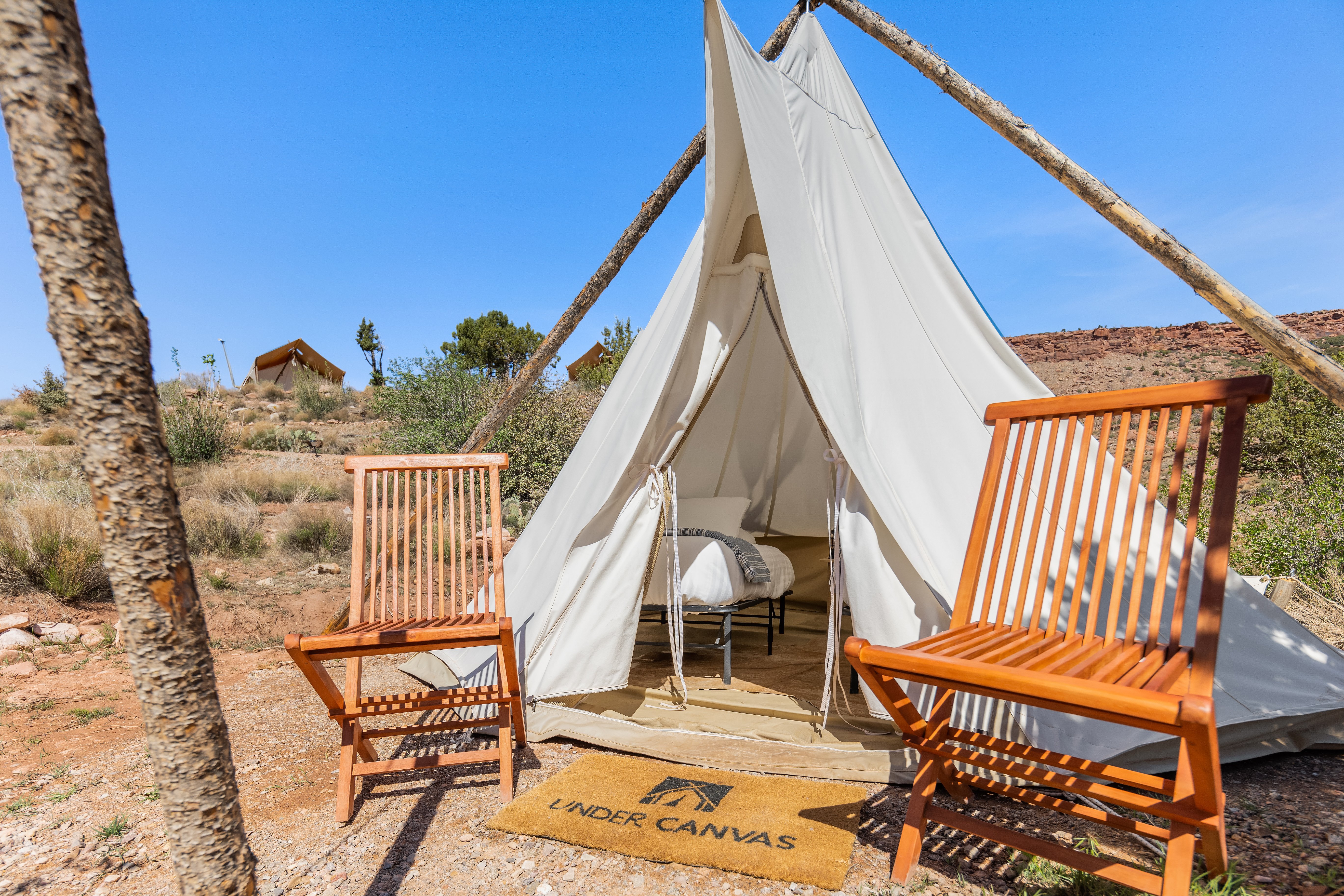 Under Canvas Zion 44/50