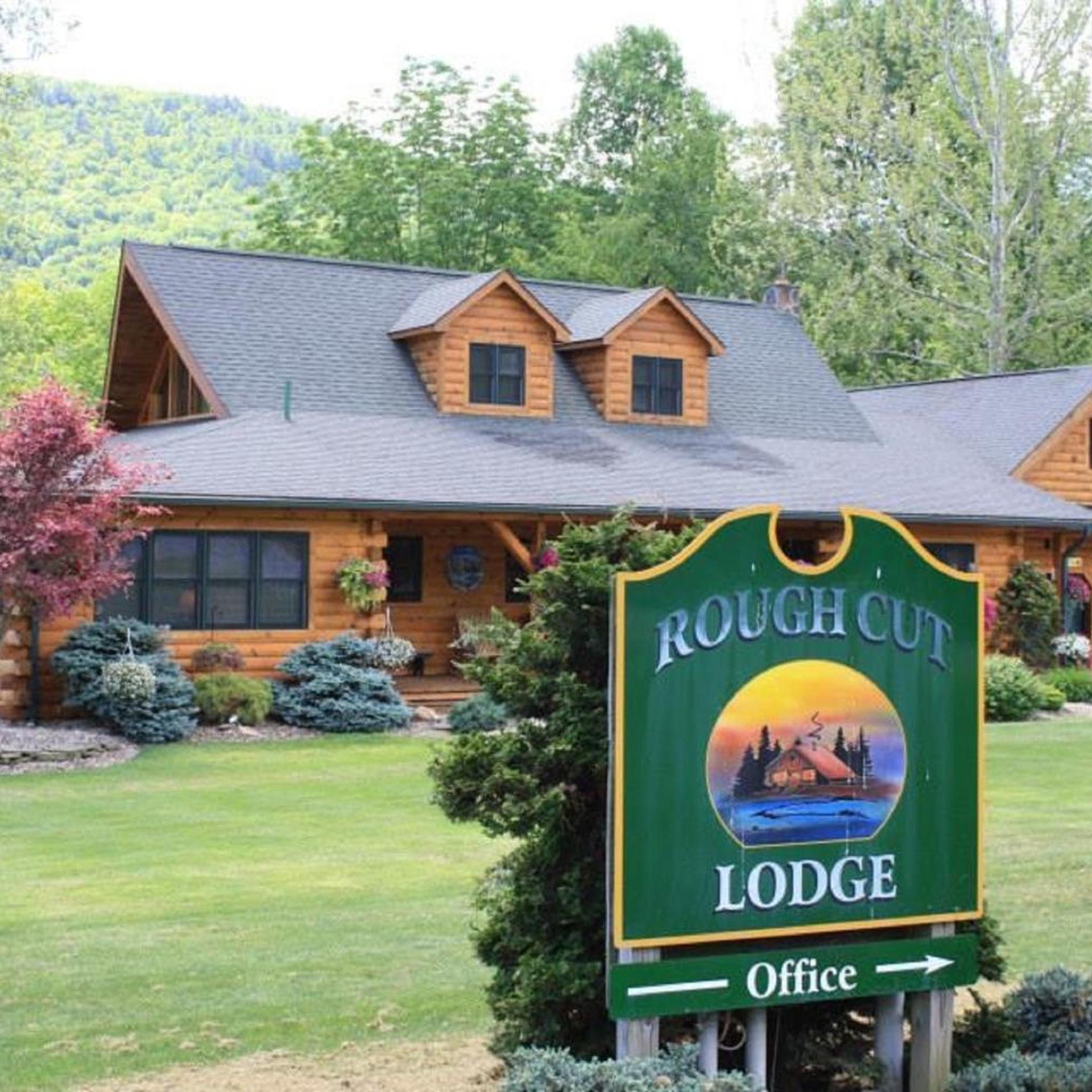 Rough Cut Lodge 1/1