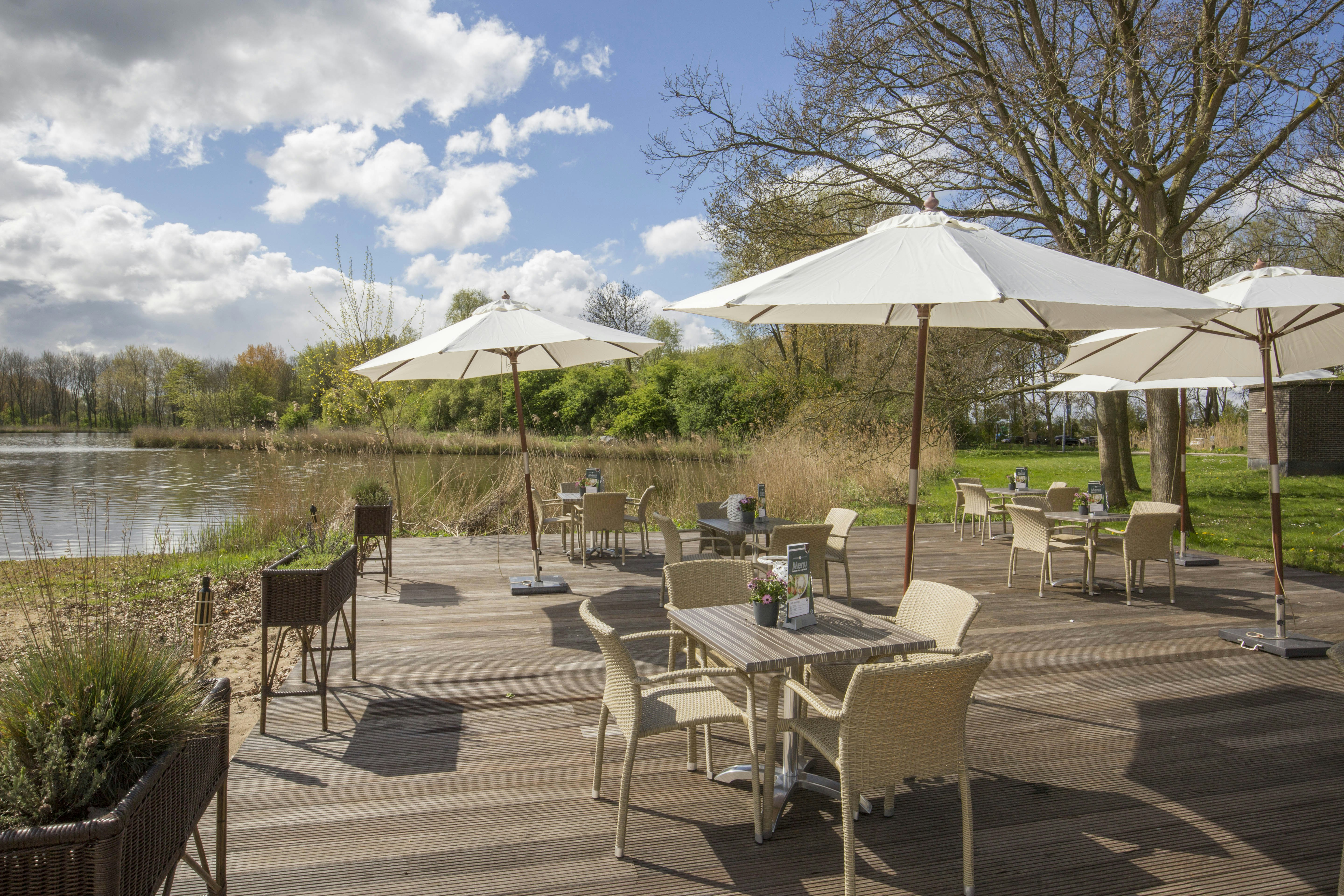 Fletcher Hotel-Restaurant Spaarnwoude 34/44