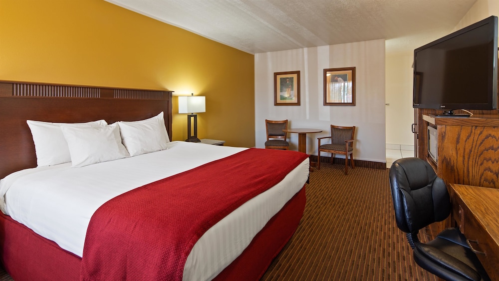 Best Western Paradise Inn & Resort 12/30