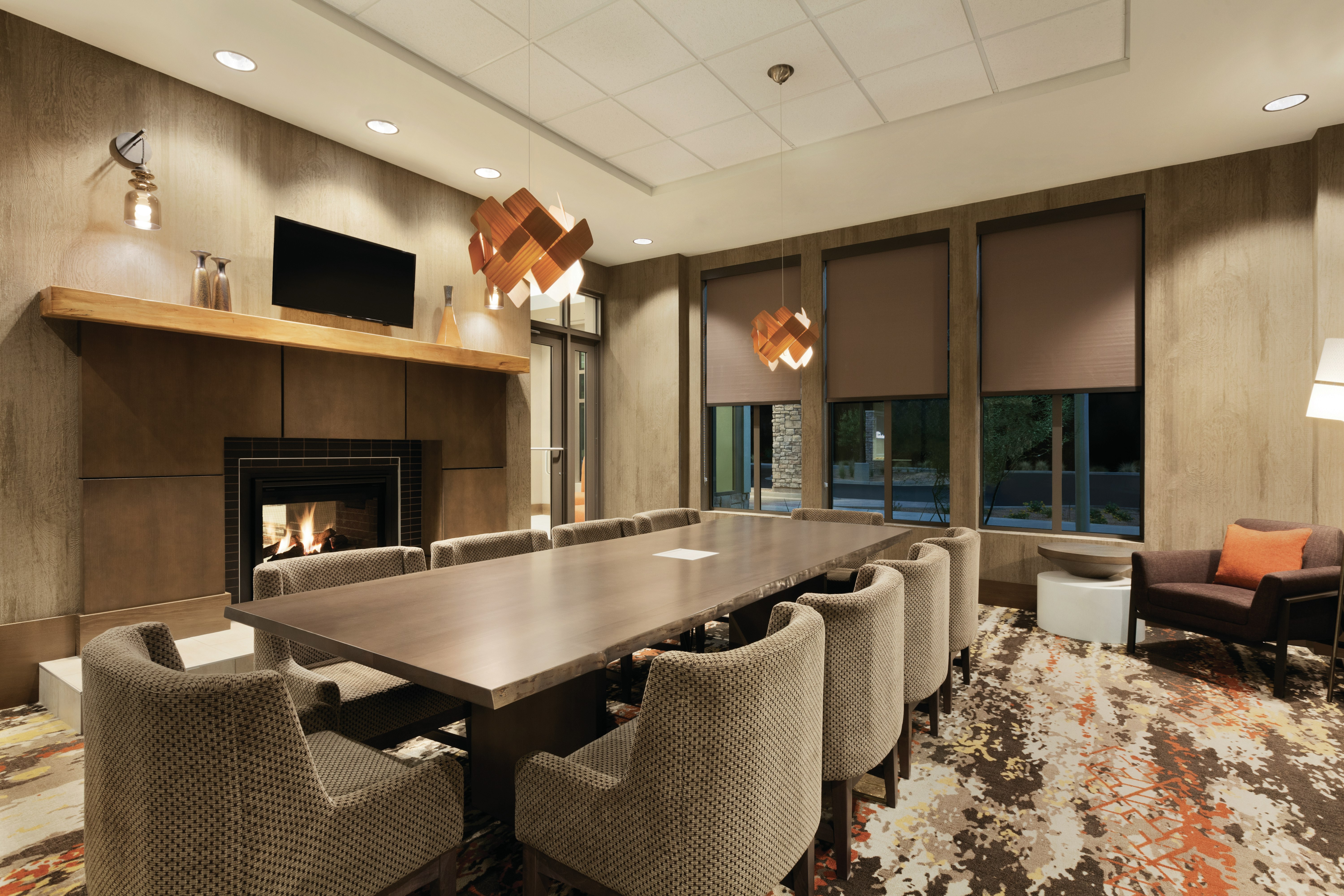 Home2 Suites by Hilton Phoenix Tempe, University Research Park 56/66
