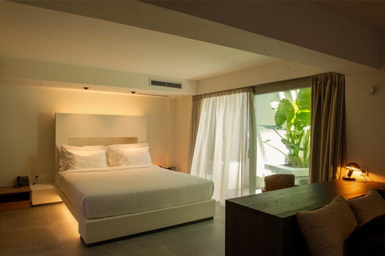 Room at Anzo Villas, SANTORINI