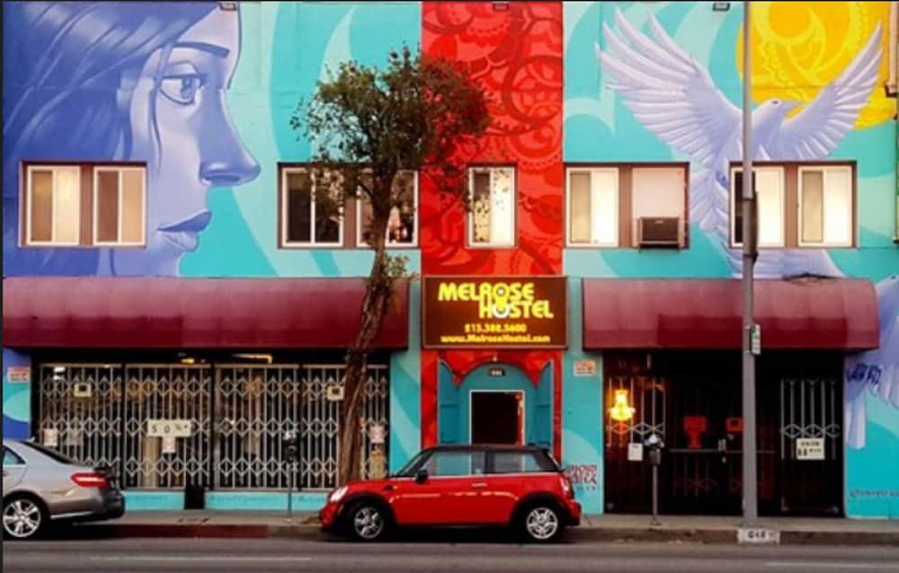 Melrose Hostel 4/48