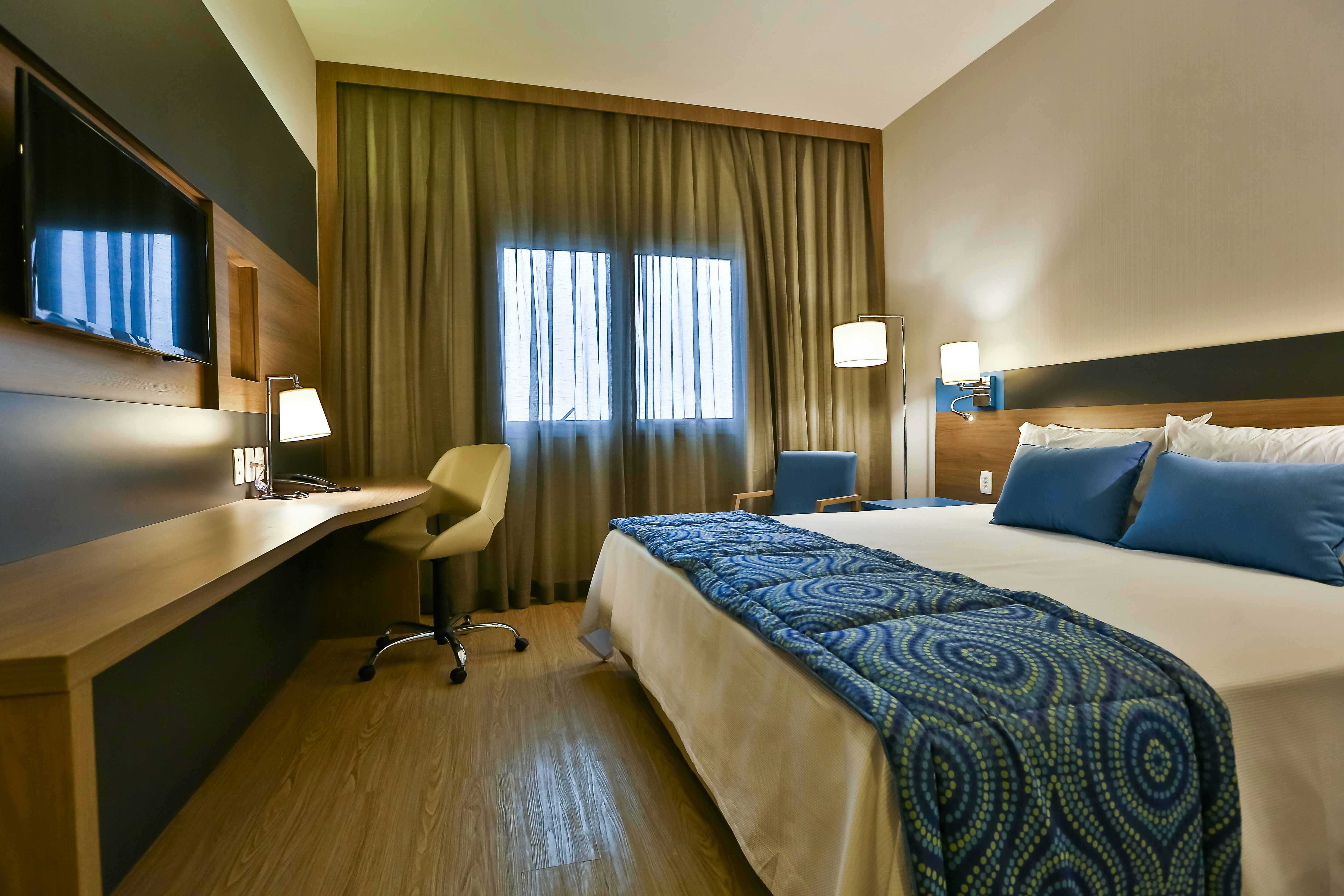 Hilton Garden Inn Santo Andre 4/7