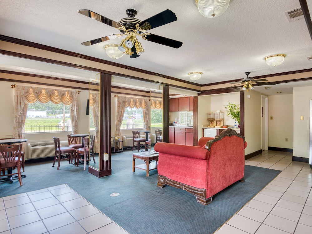 Motel6 Vicksburg, MS 7/35