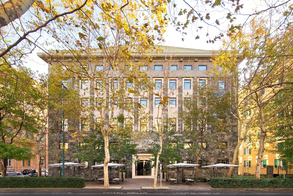 Melia Genova 3/50