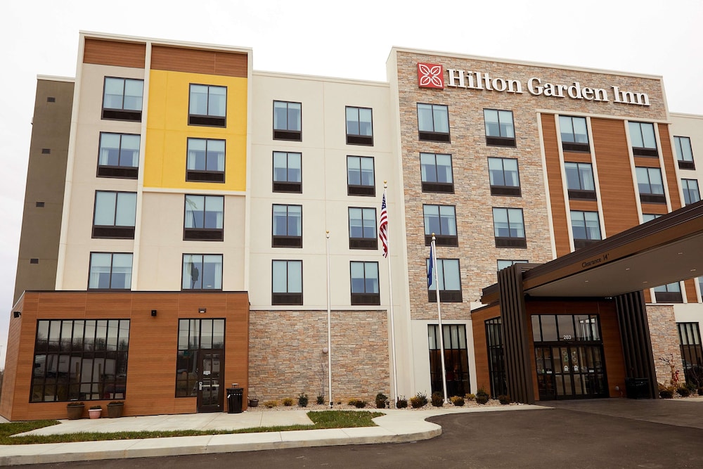 Hilton Garden Inn Elizabethtown Ky 3/33
