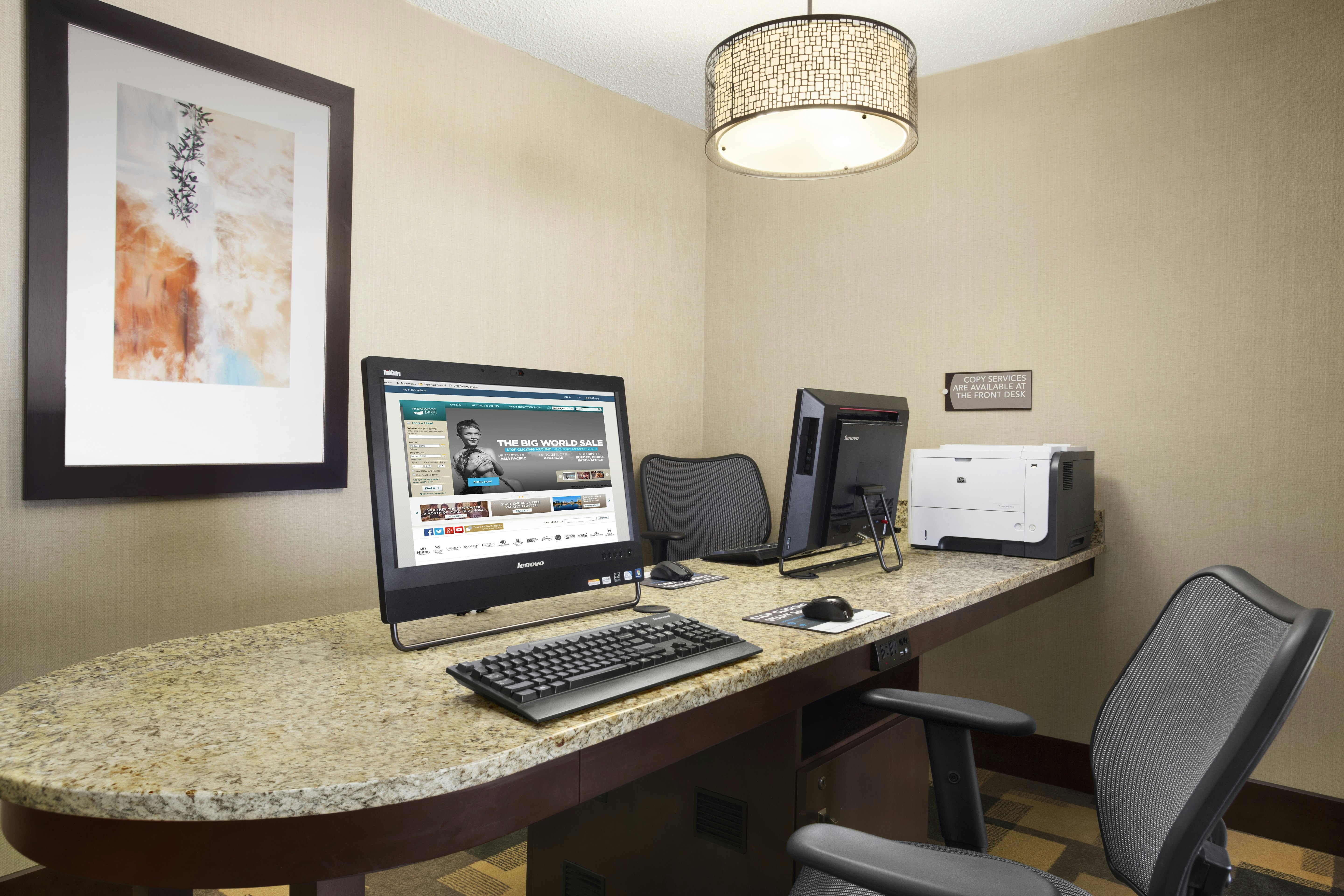 Homewood Suites By Hilton Dallas Park Central 8/9