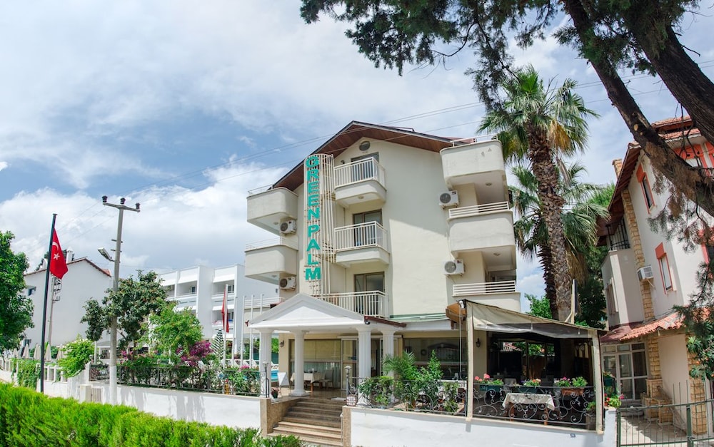 Green Palm Hotel 5/21