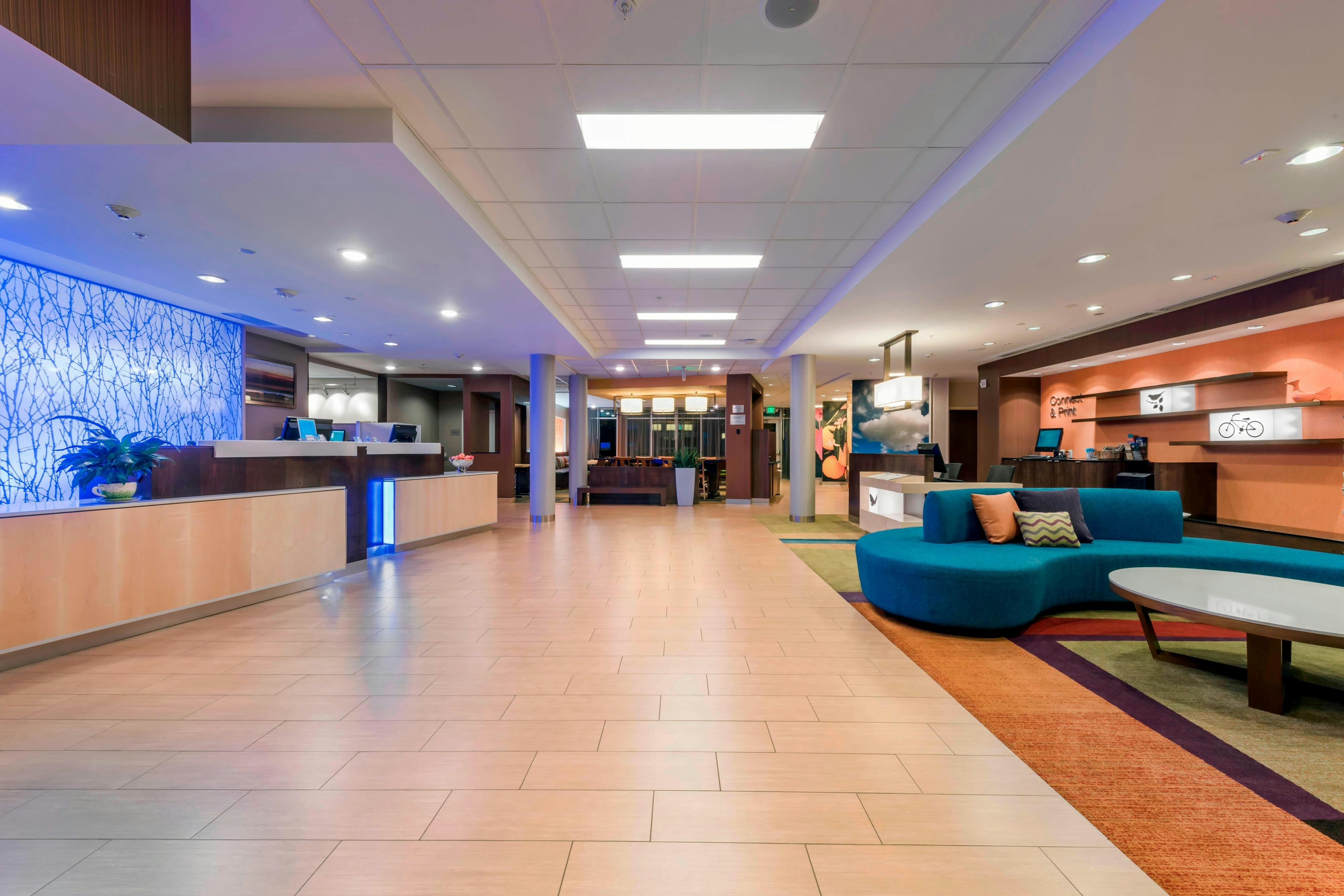 Fairfield Inn & Suites Afton Star Valley 7/13