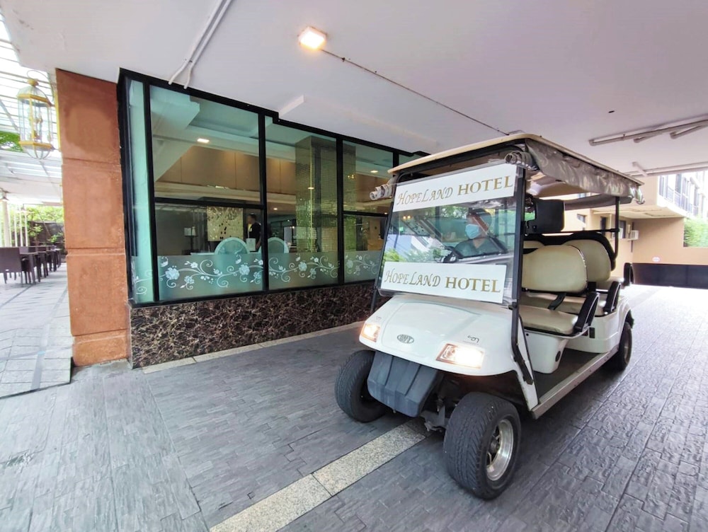 Hope Land Hotel & Residence Sukhumvit 8 53/77