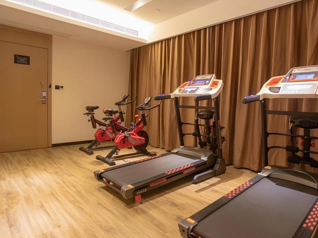 City Comfort Inn (Zhuji Xishi Theater Yongli Plaza) 21/30