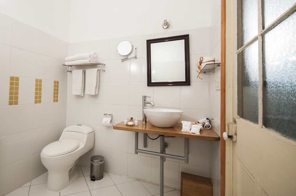 Hotel Boutique Acontraluz 21/47