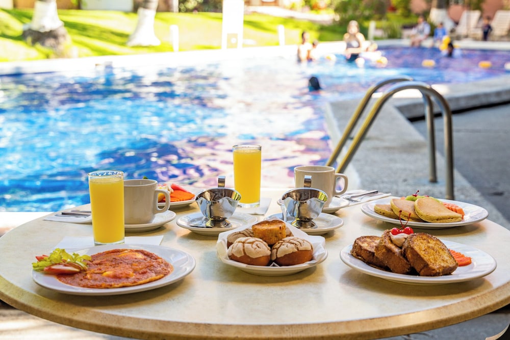Hotel Castillo Huatulco Beach Club Ex Castillo Huatulco 52/68
