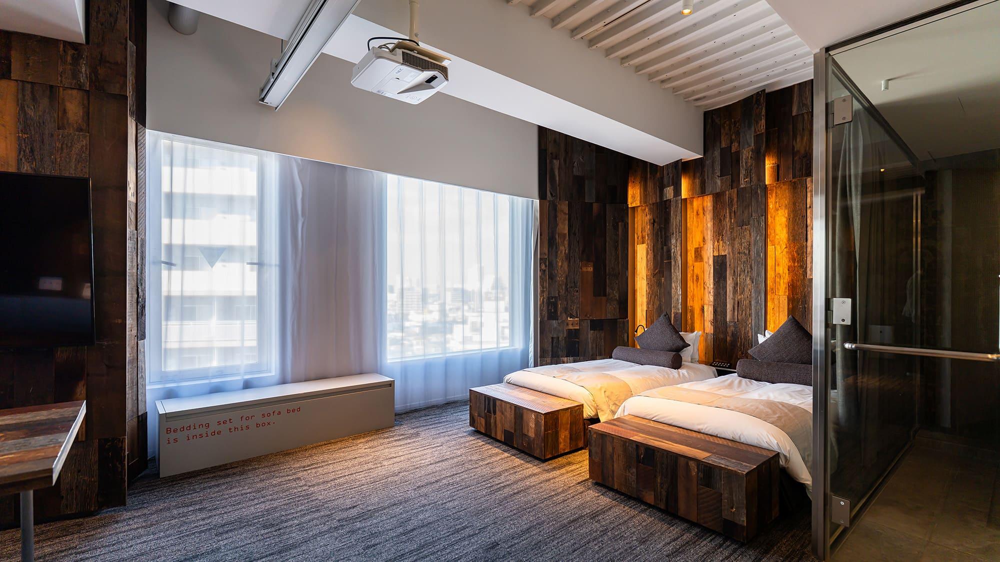 Atelier, Suite, Tokyo Sky Tree View