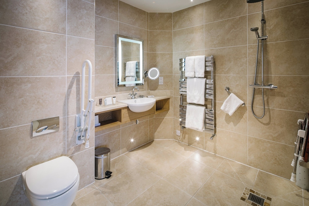غرفة سيغنتشر بسرير فردي، Lindeth Howe Hotel 4/5
