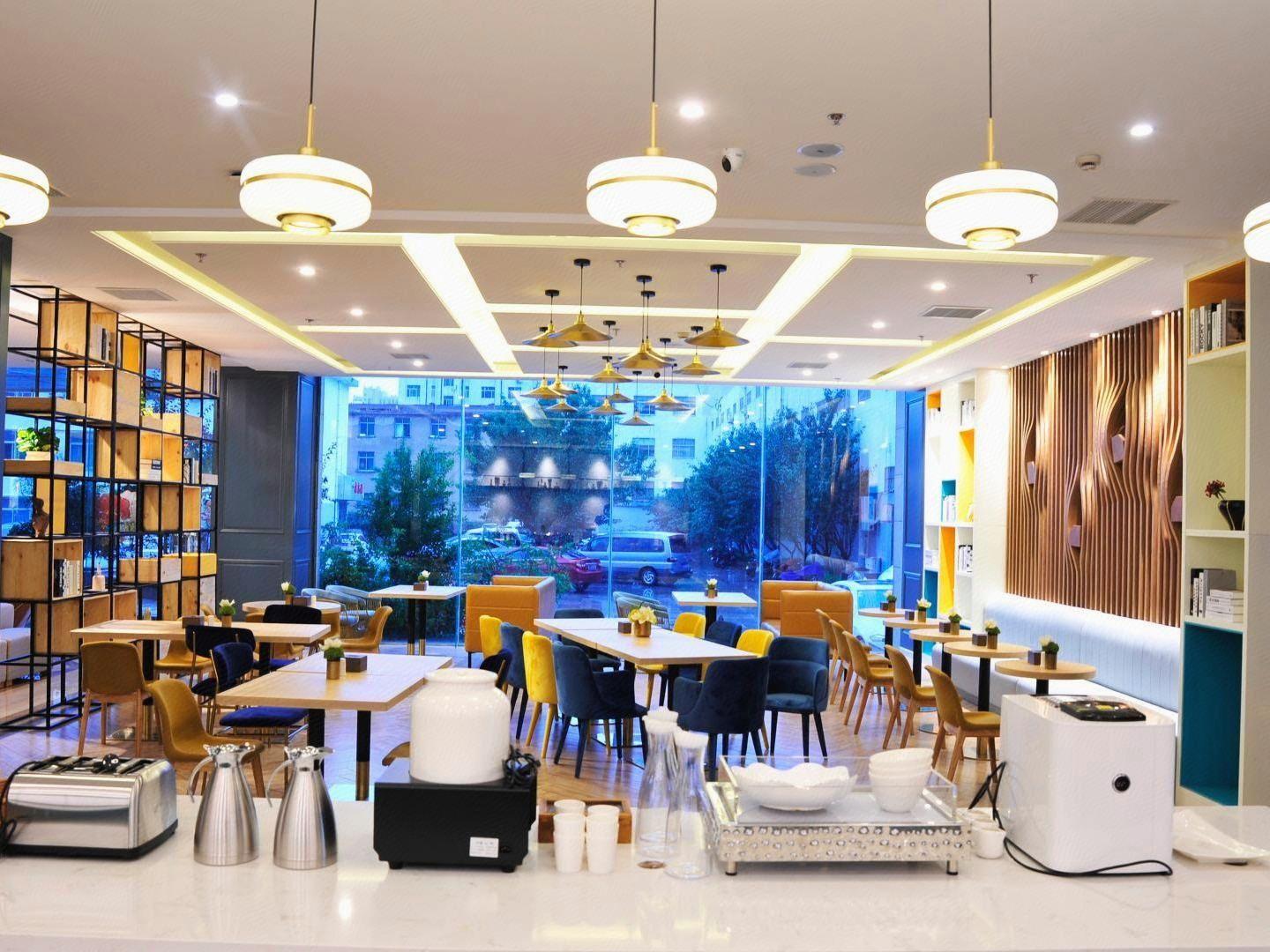 Magnotel (Wulian Jiefang Road) 58/60