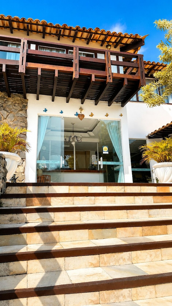 Coronado Inn Hotel in BUZIOS