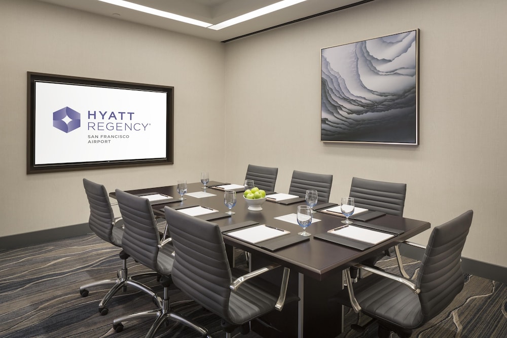 Hyatt Regency San Francisco Airport 68/79