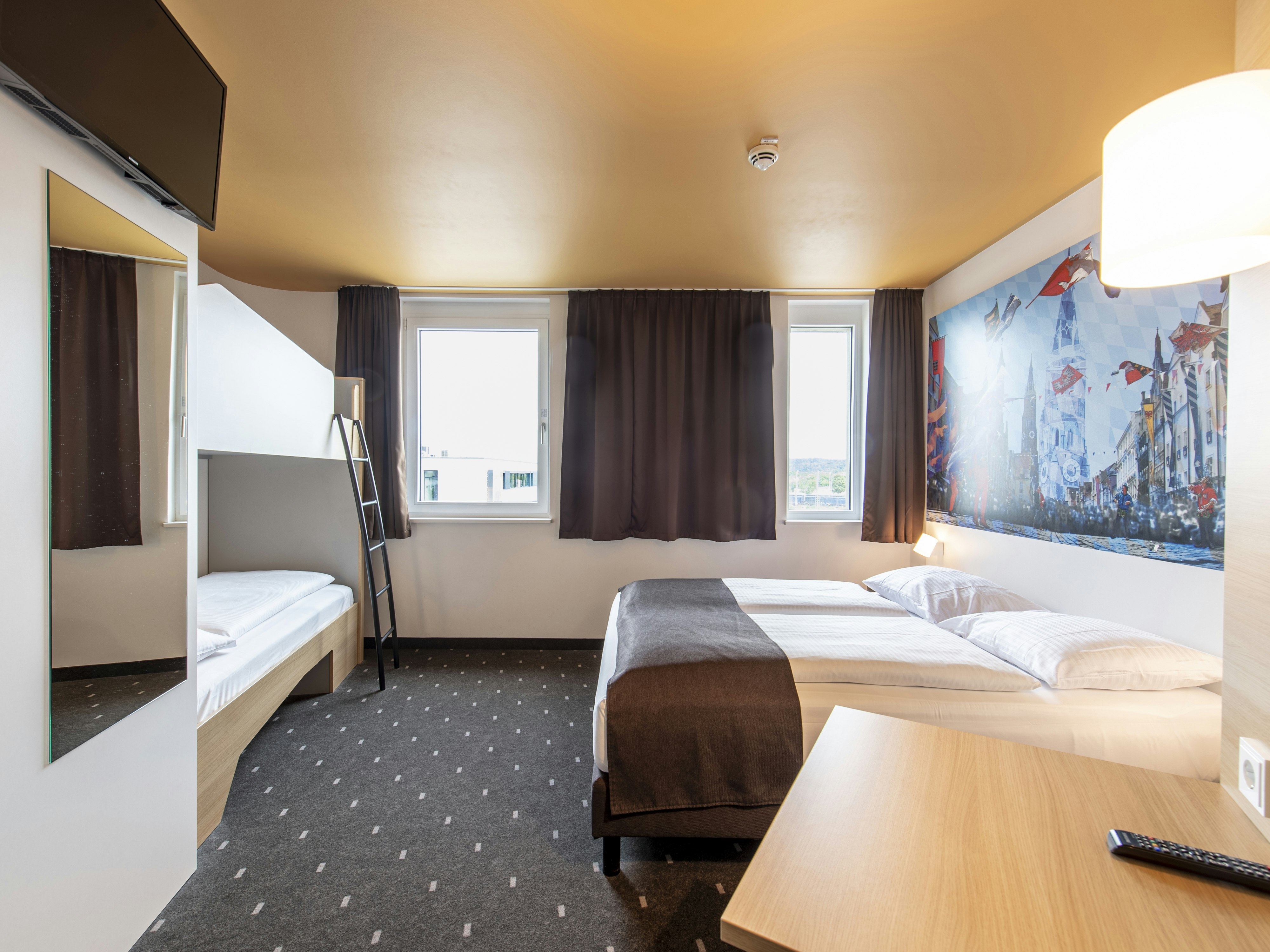 B&B Hotel Landshut 17/42