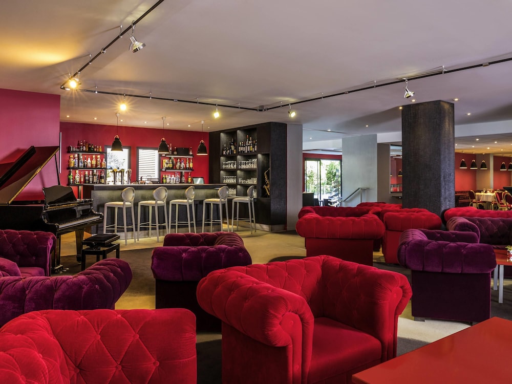 Mercure Bordeaux Lac Hotel 46/77