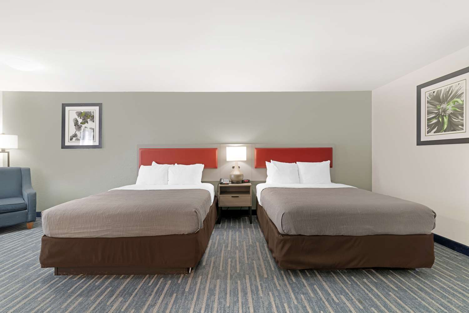 Room, 2 Queen Beds
