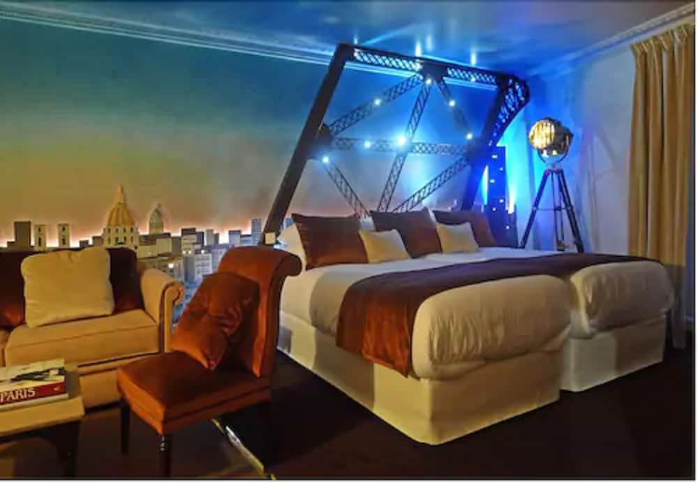 Hotel Eiffel Trocadero 29/55