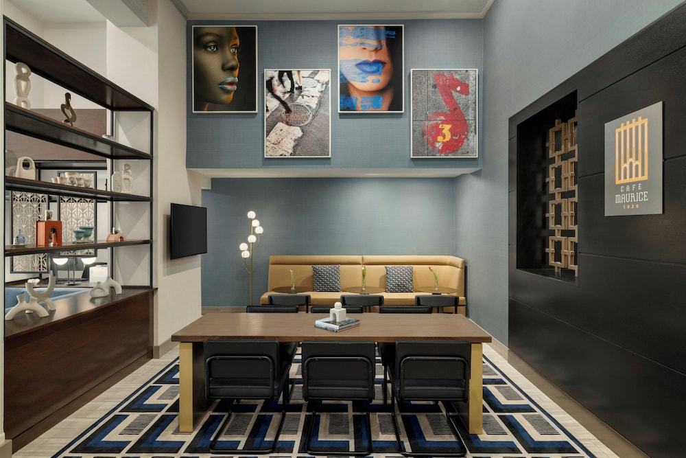 Courtyard by Marriott San Francisco Union Square 28/49
