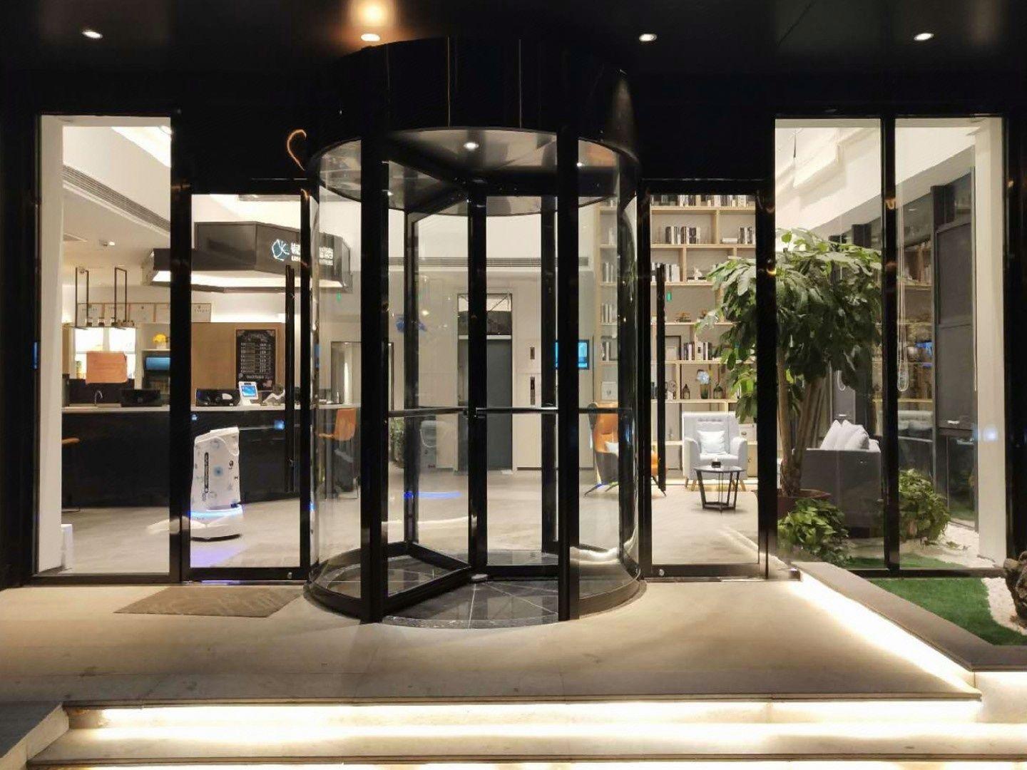 Inzone Freedom Hotel(Tai'an Mingtang Lute Shop) 7/12