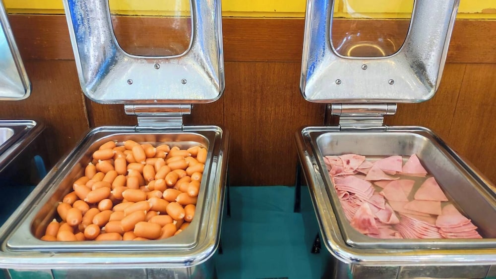 钻套房酒店(Diamond Plaza Hotel Suratthani) 图片4