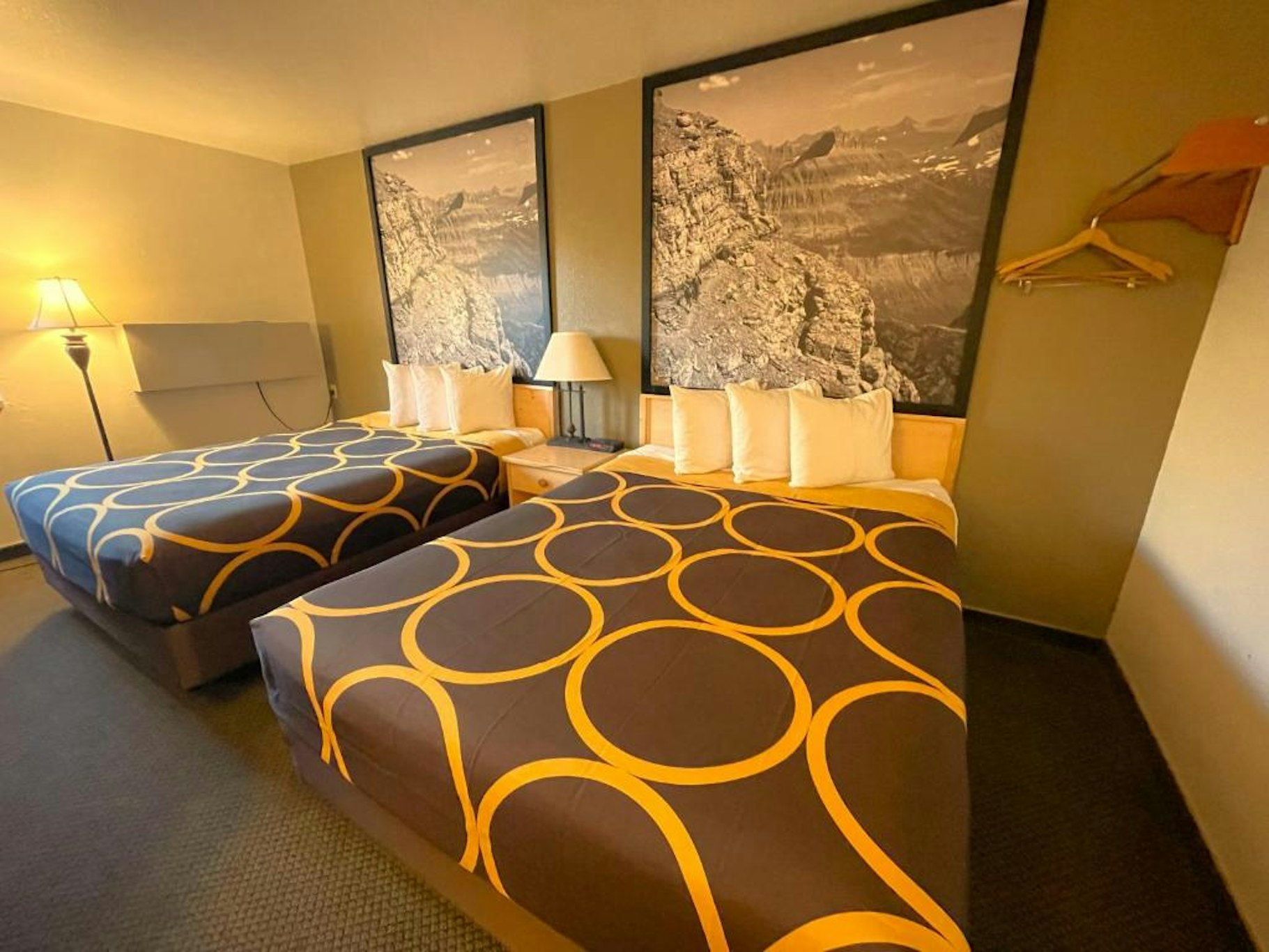 Super 8 by Wyndham Moscow / Pullman 13/39