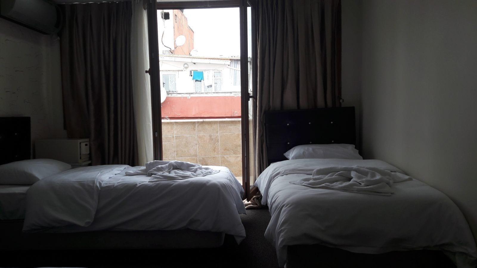 Istanbul Grand Aparts 4/22