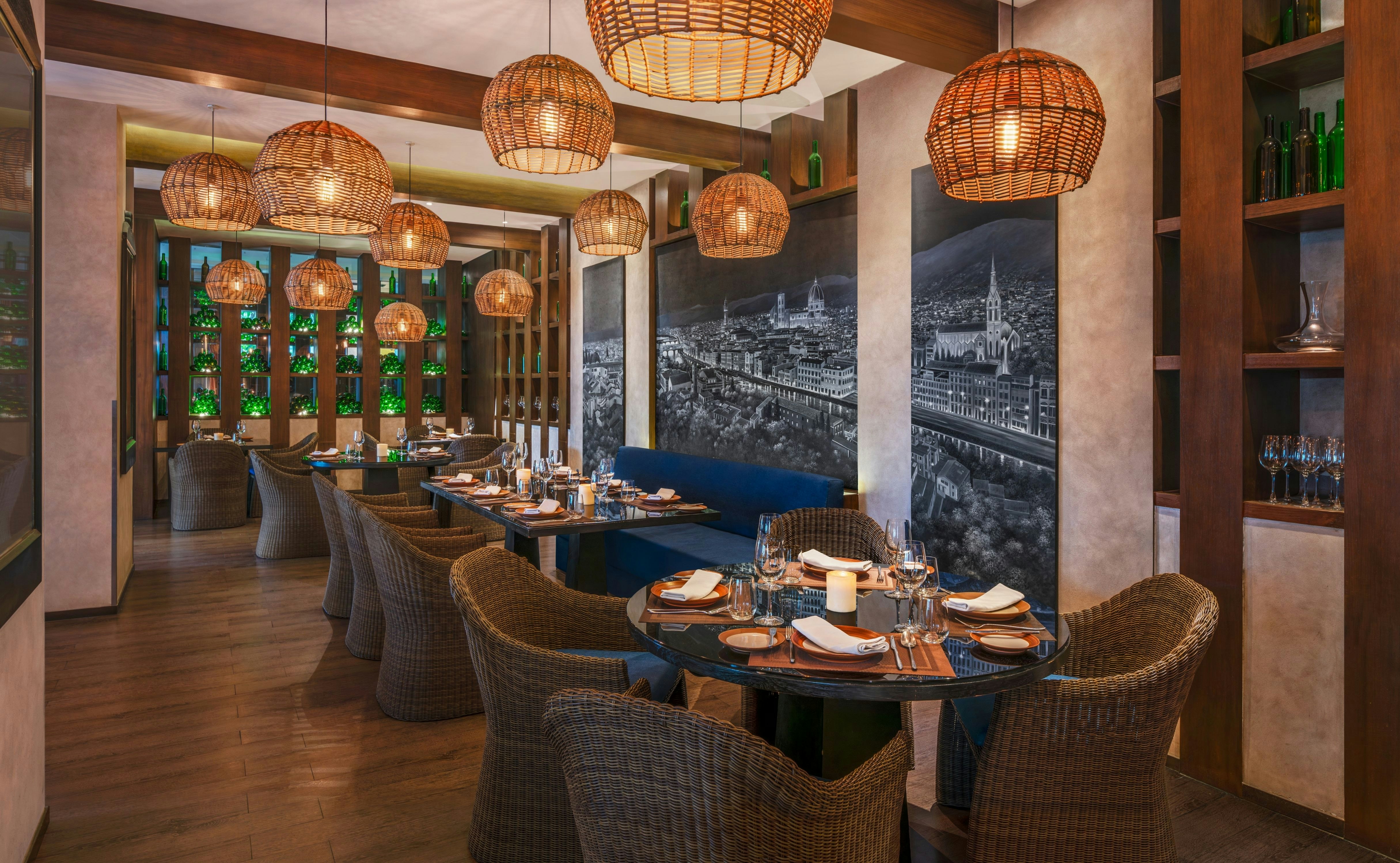 Hilton Bangkok Suvarnabhumi Golf Resort & Spa 93/114
