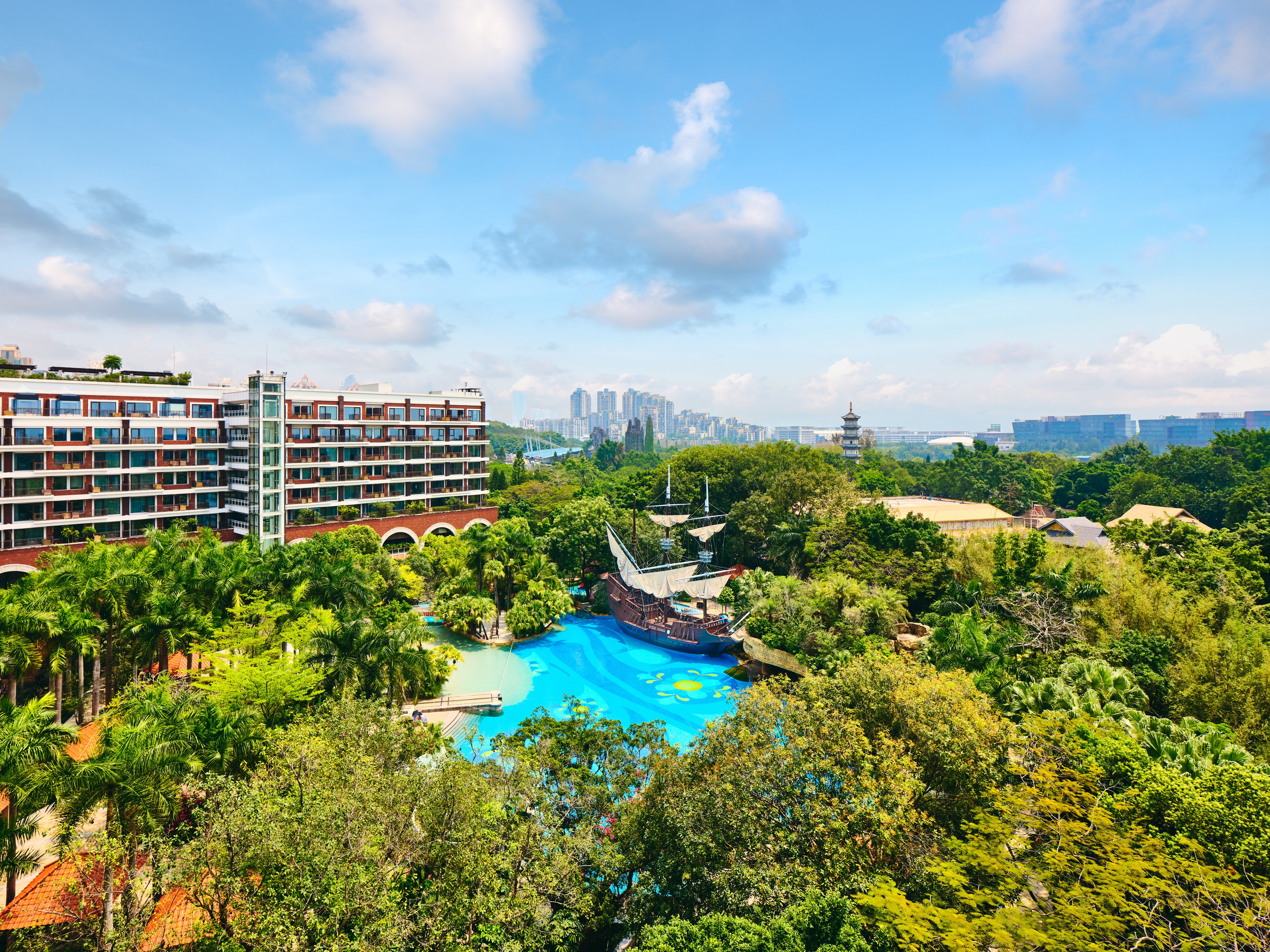 InterContinental Shenzhen 81/83