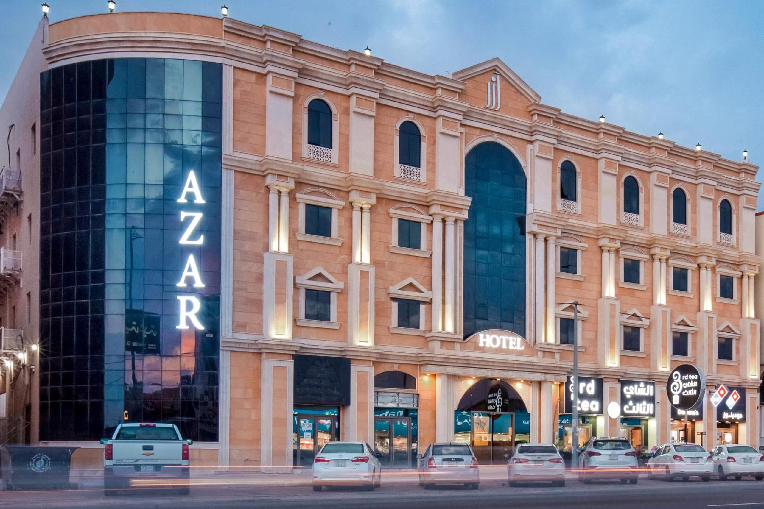 Azar Hotel Ahad Rafidah in Ahad Rafidah