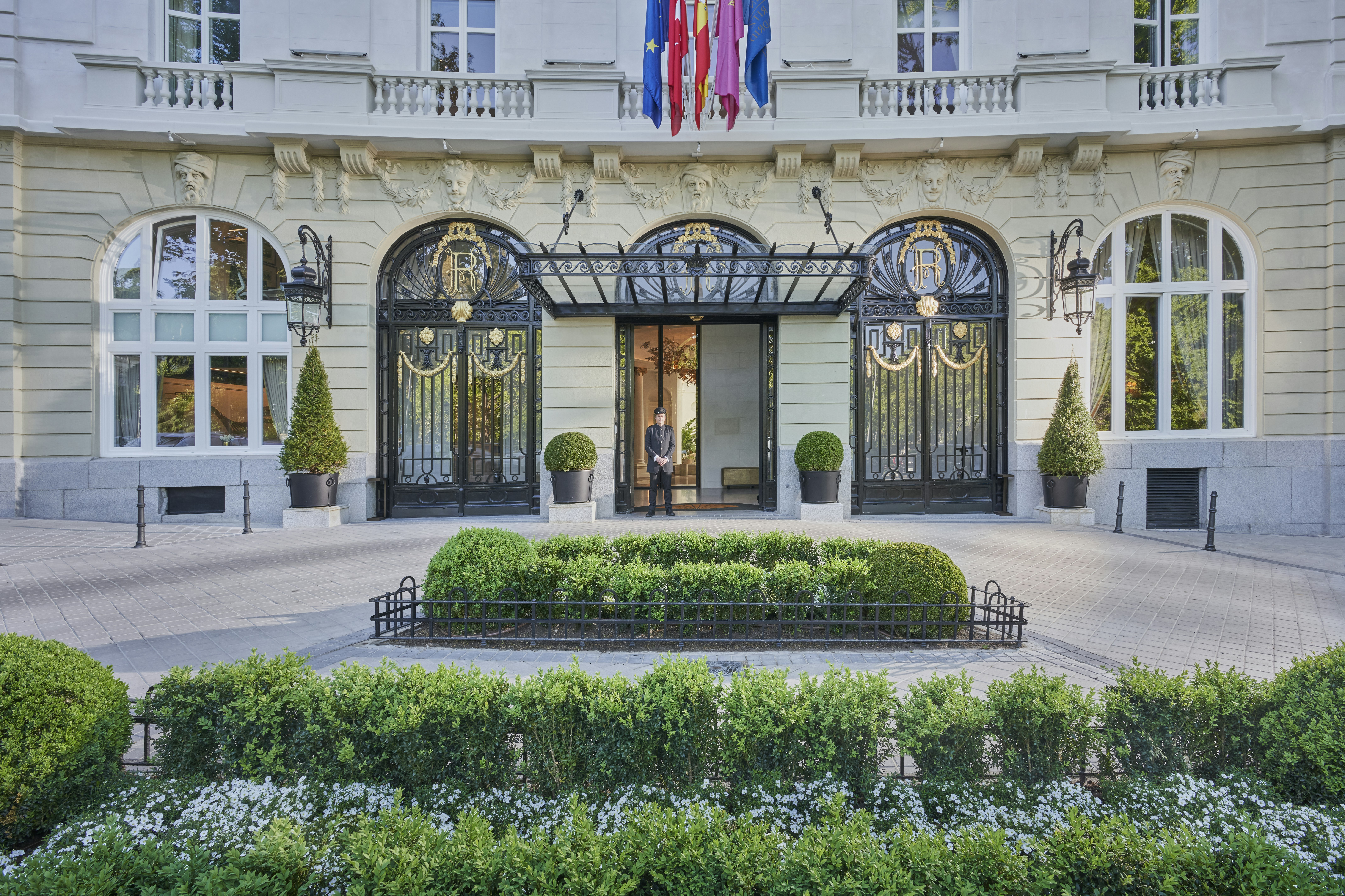 Mandarin Oriental Ritz Madrid in MADRID