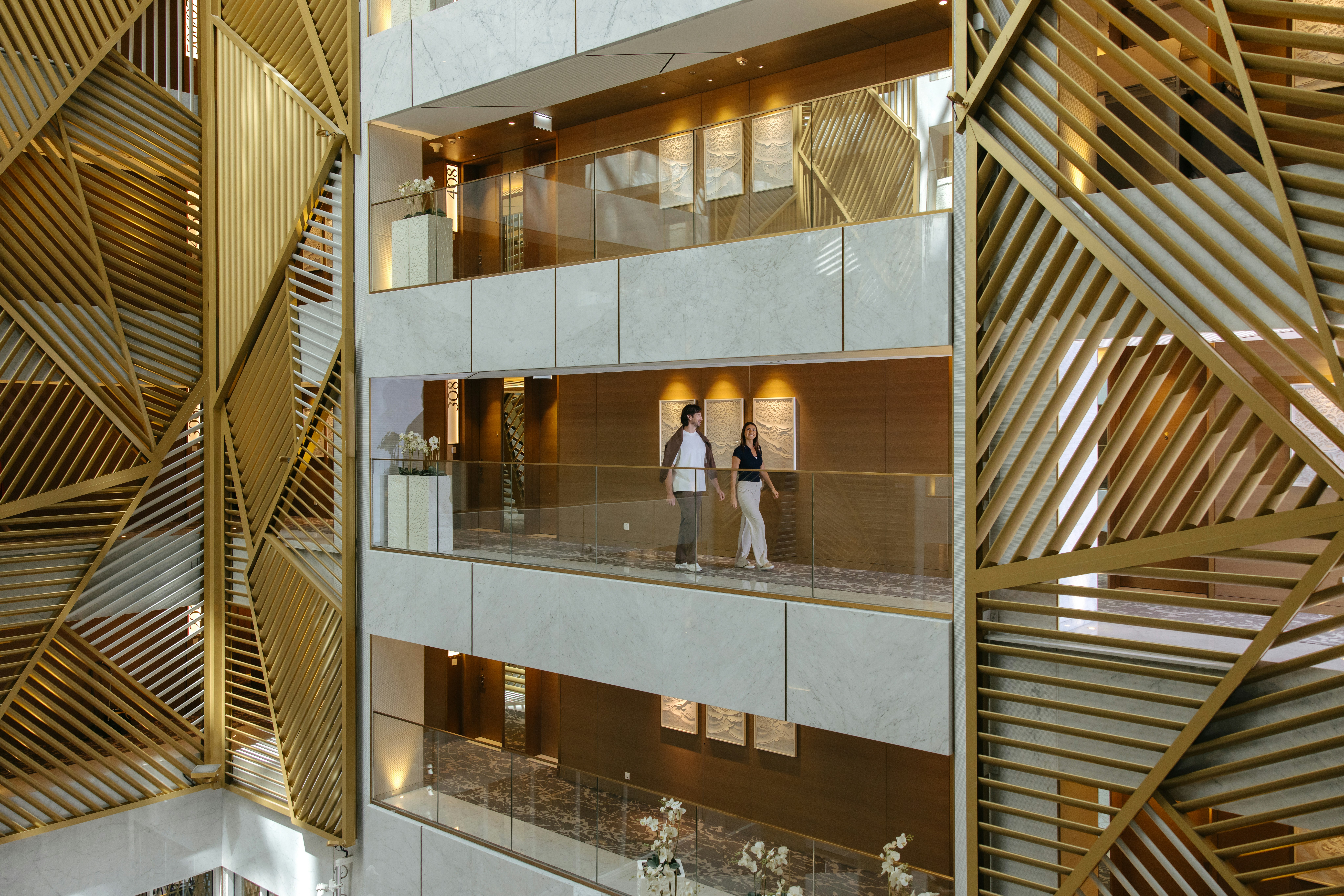 Al Bandar Rotana - Dubai Creek 10/50