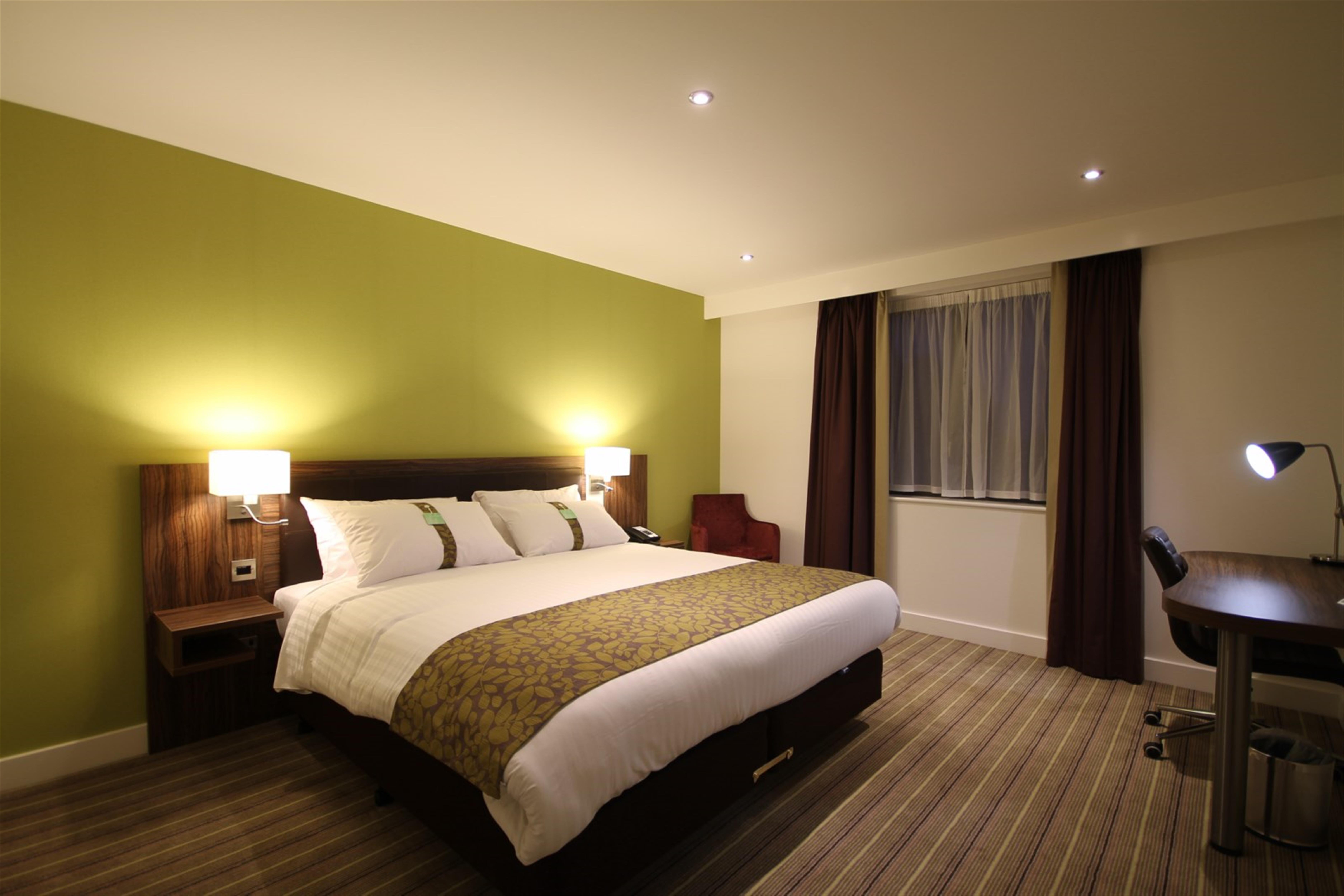 Holiday Inn Huntingdon - Racecourse 9/50